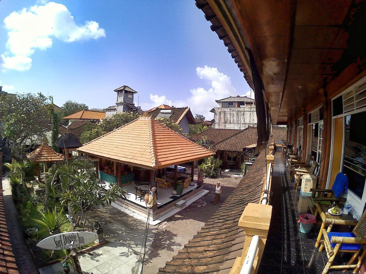 Surf Doggie Inn Kuta (Bali) Exterior photo